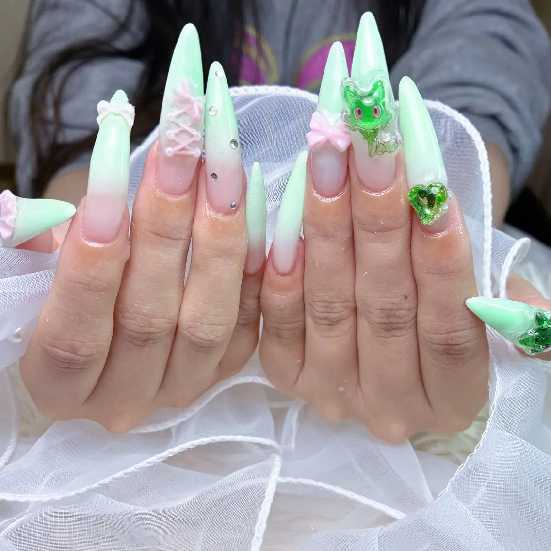 ネイル Twinkle Nail Kuboのネイルデザイン