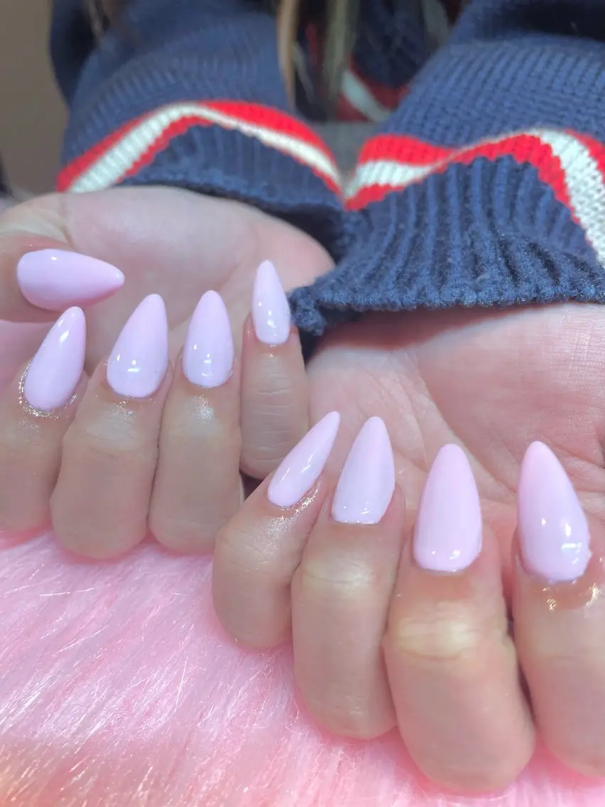 ネイル ハンドネイル Nail ヌシん家 AKANEのネイルデザイン