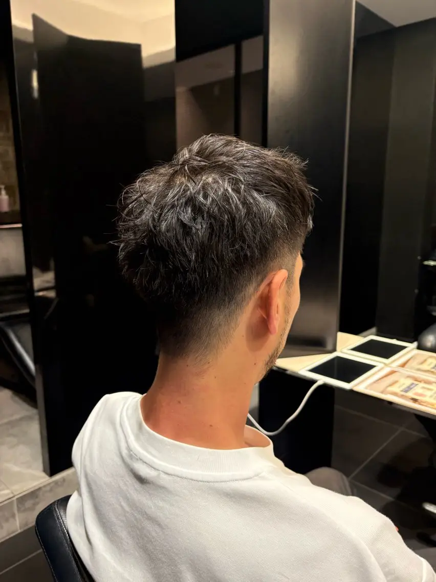 ショート ショートヘア カット 指田 あゆみのヘアスタイル