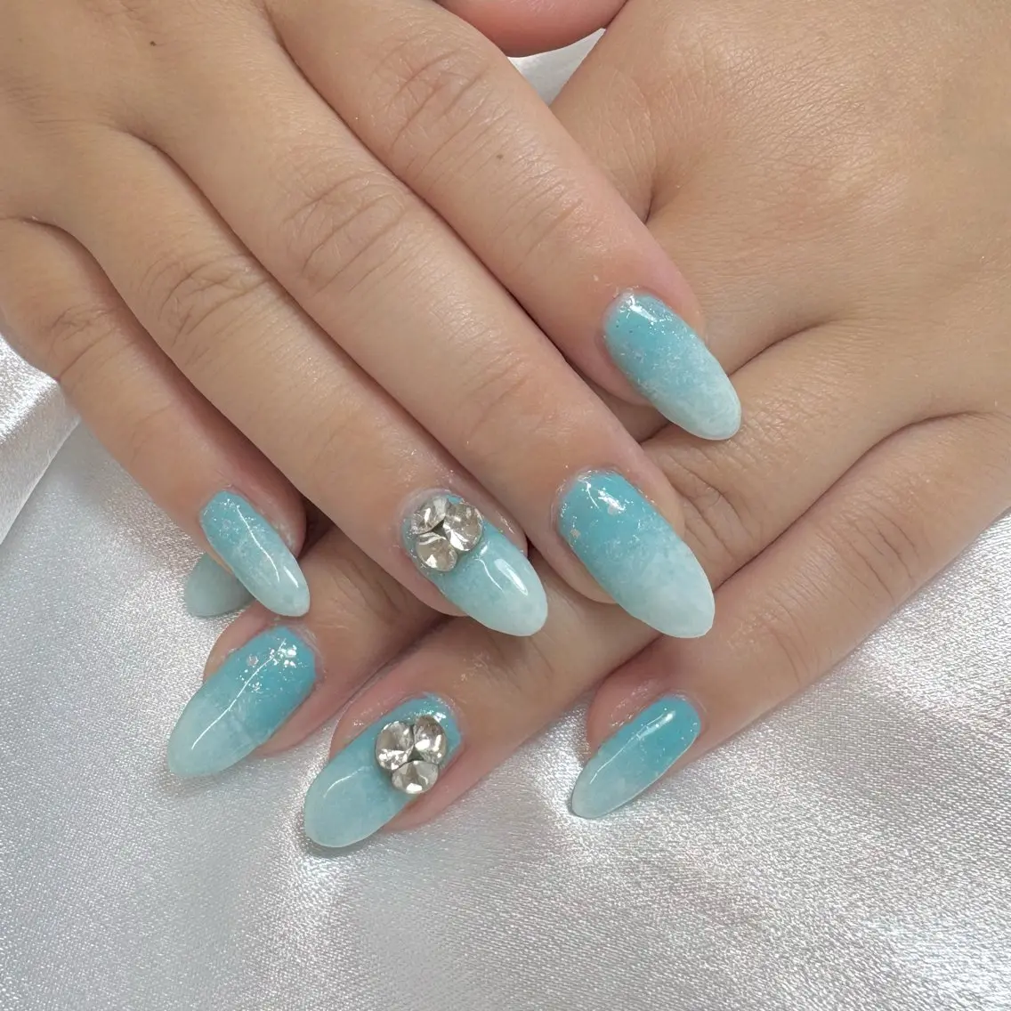 ネイル bel fiore 🌟Jr.ネイリストのネイルデザイン