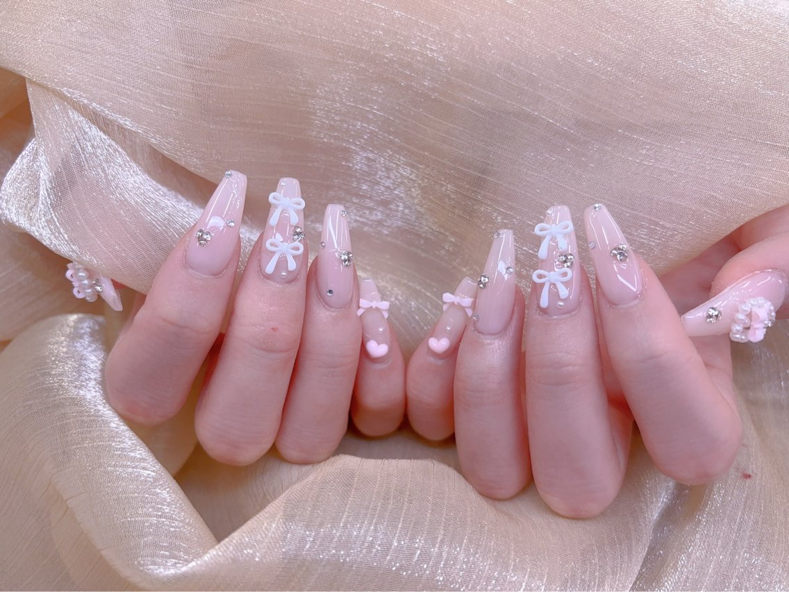 ネイル Uminail ゆうゆうのネイルデザイン