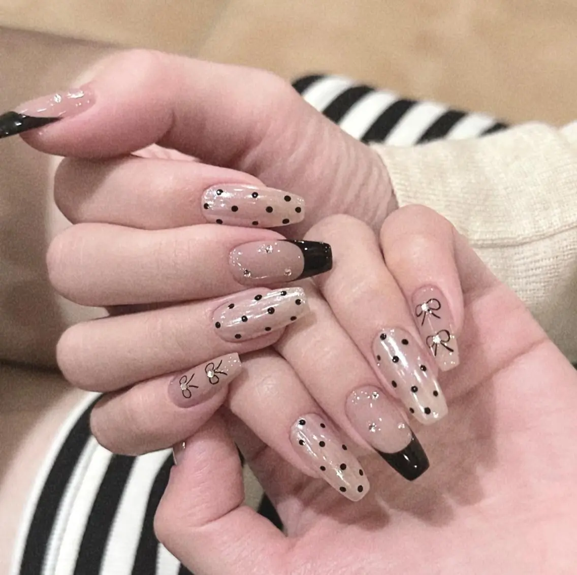 ネイル 🎀 NaNa_nailのネイルデザイン