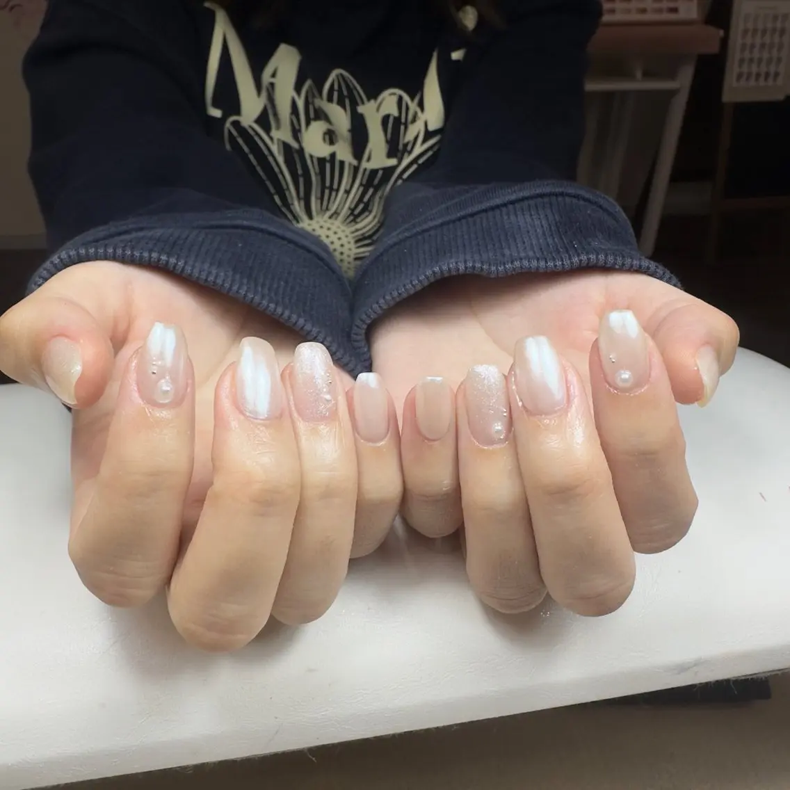 ネイル ハンドネイル Miami Nailのネイルデザイン
