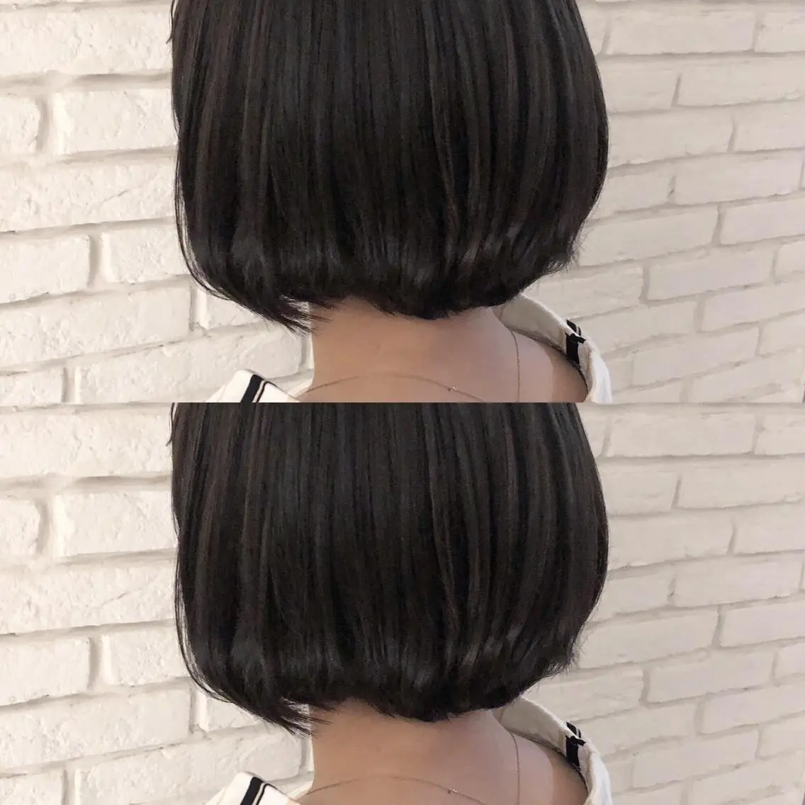 ミディアム カラー 宮下 浩一のヘアスタイル