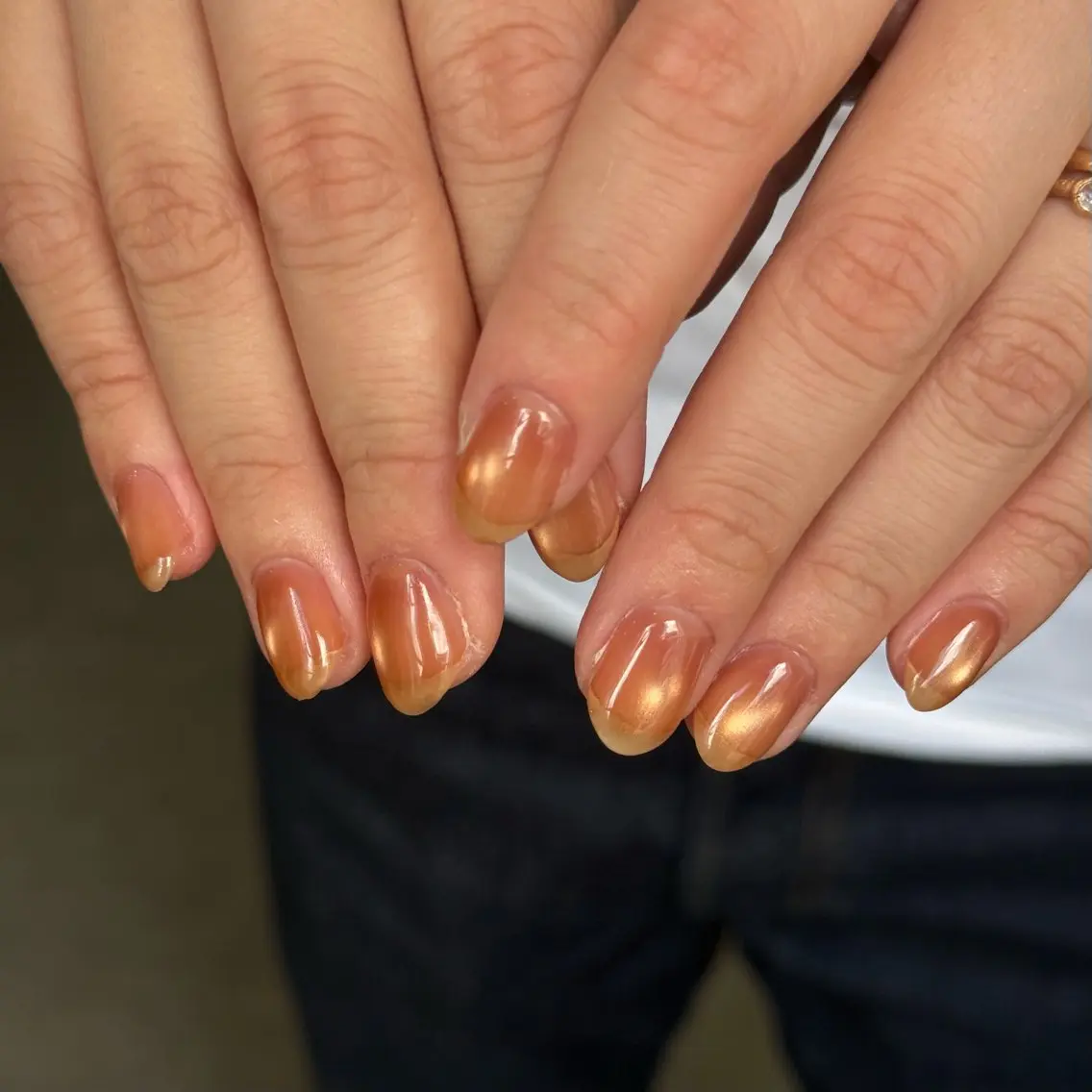 ネイル ハンドネイル aineのネイルデザイン