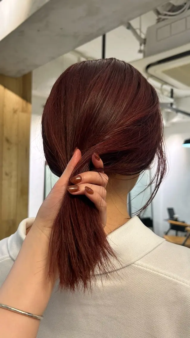 カラー ❕マンツーマン施術❕ 🍊Moemiのヘアスタイル