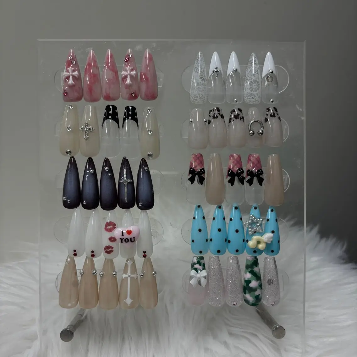 オフなし！定額designコースの写真
