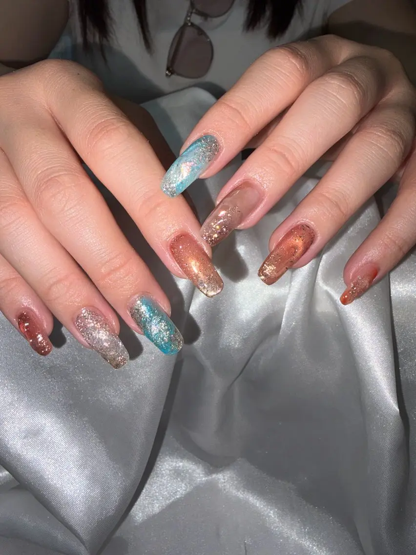 ネイル ハンドネイル nailroom‪ sb‪‪𓈒𓂂𓏸のネイルデザイン