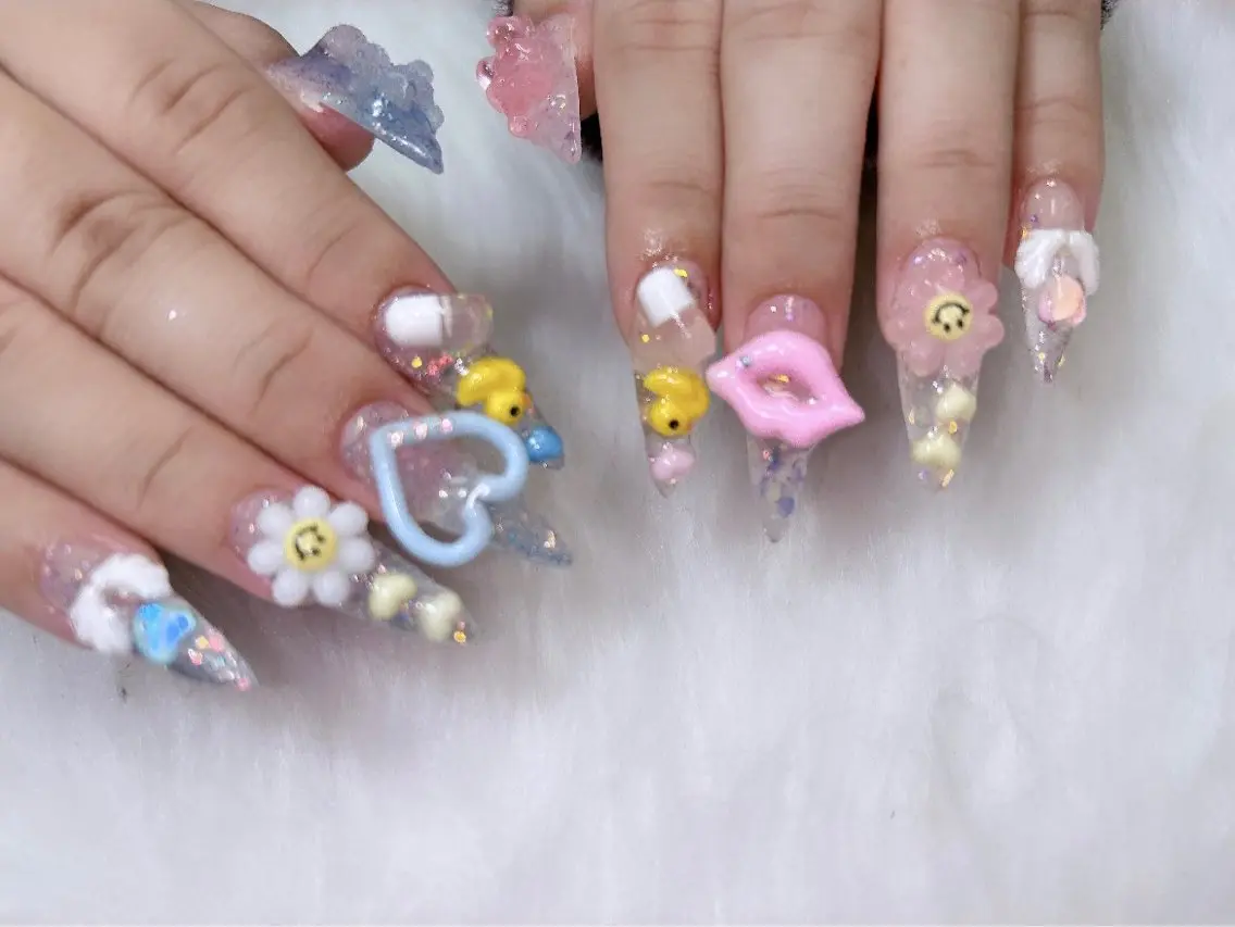 ネイル miu nailのネイルデザイン