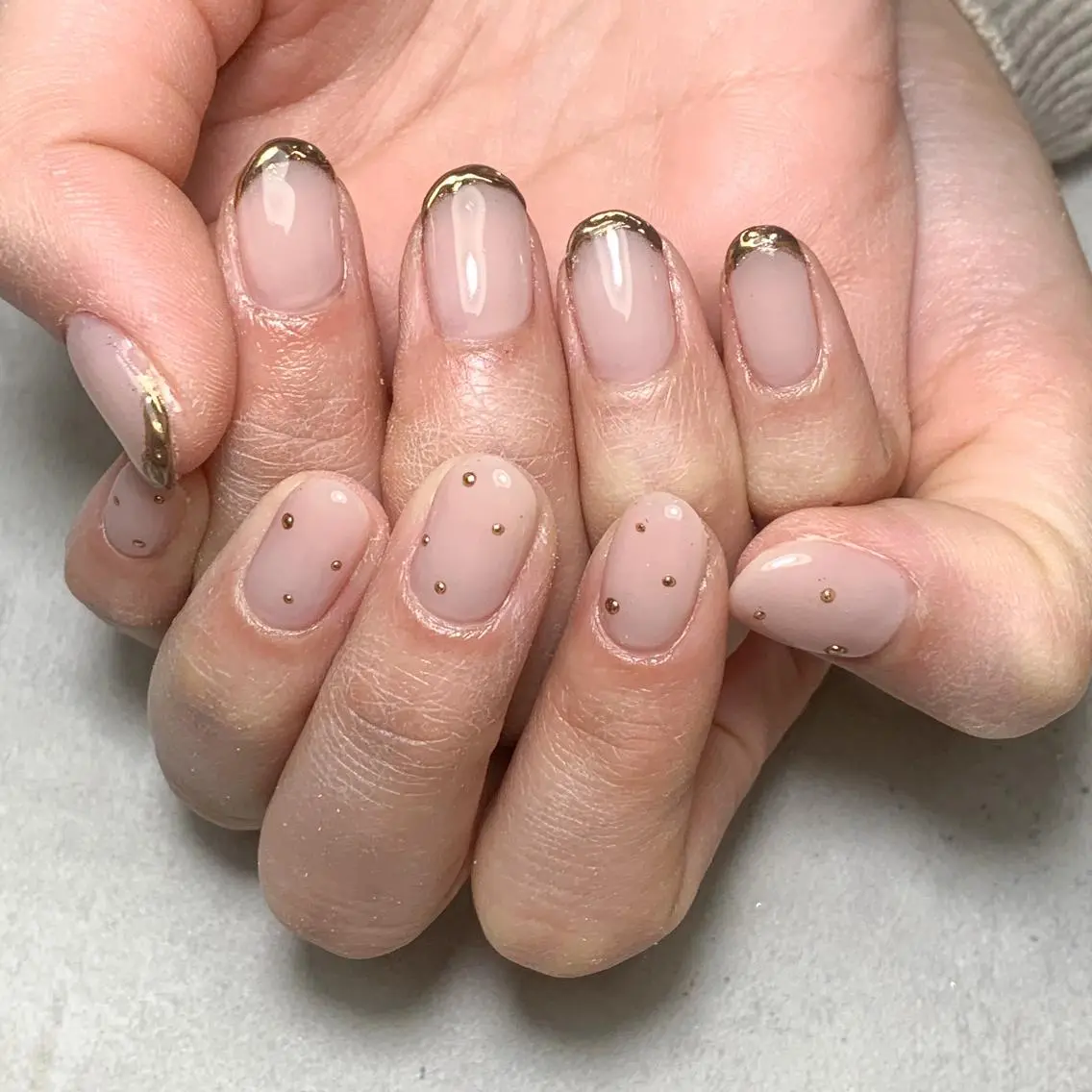 ネイル FIORITURA aiのネイルデザイン