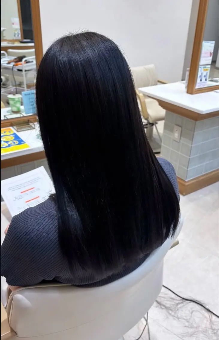 ミディアム 川又 愛美のヘアスタイル