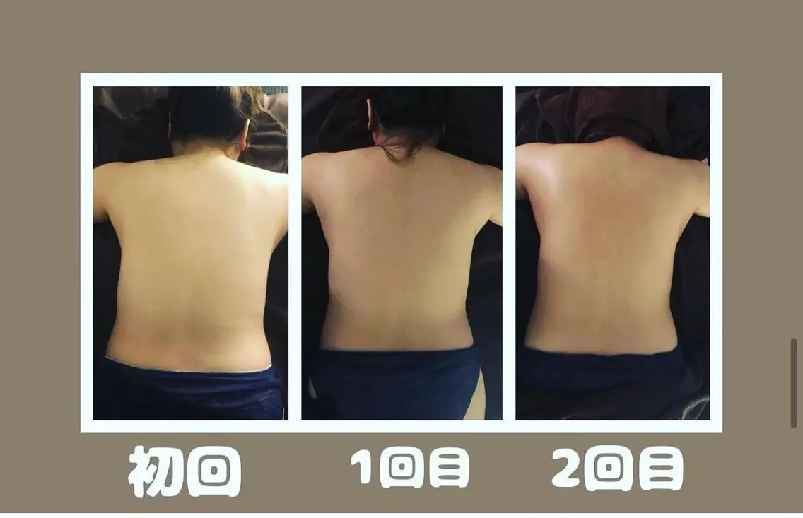 【本気で変えたい方へ】全身デトックス＋選べる2点集中ケア✨100分贅沢コースの写真
