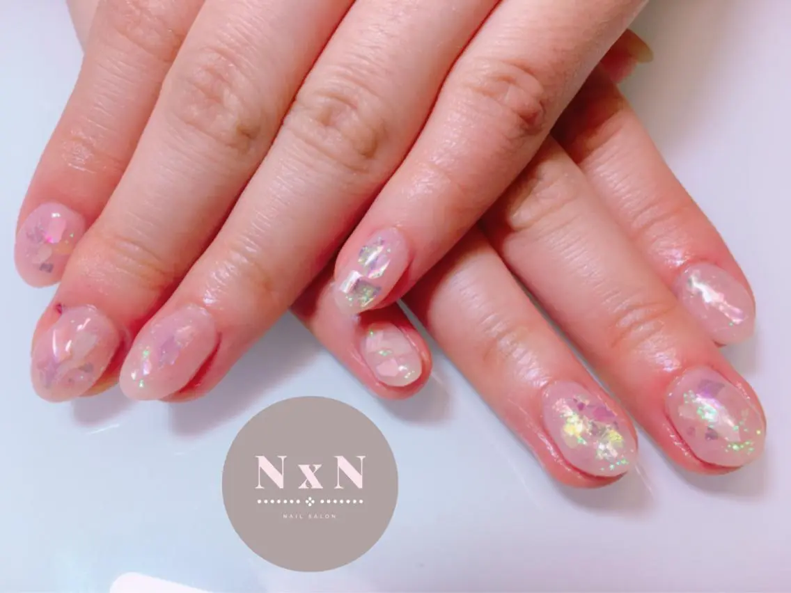 ネイル ハンドネイル nail salon N×Nのネイルデザイン