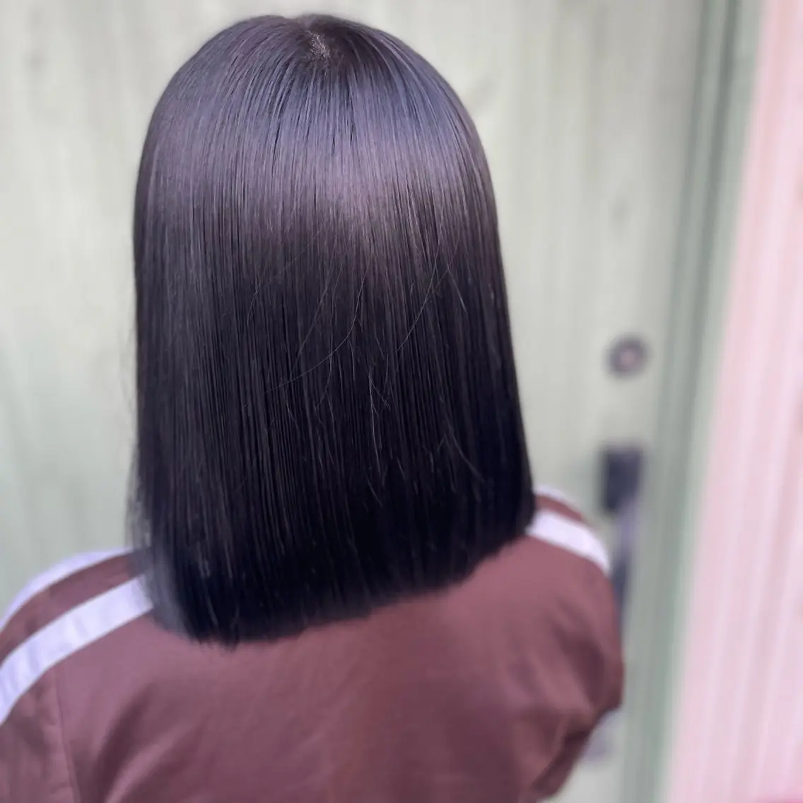 ミディアム カラー ヘアカラー 大谷若葉/ ヘアーレクスアリーのヘアスタイル