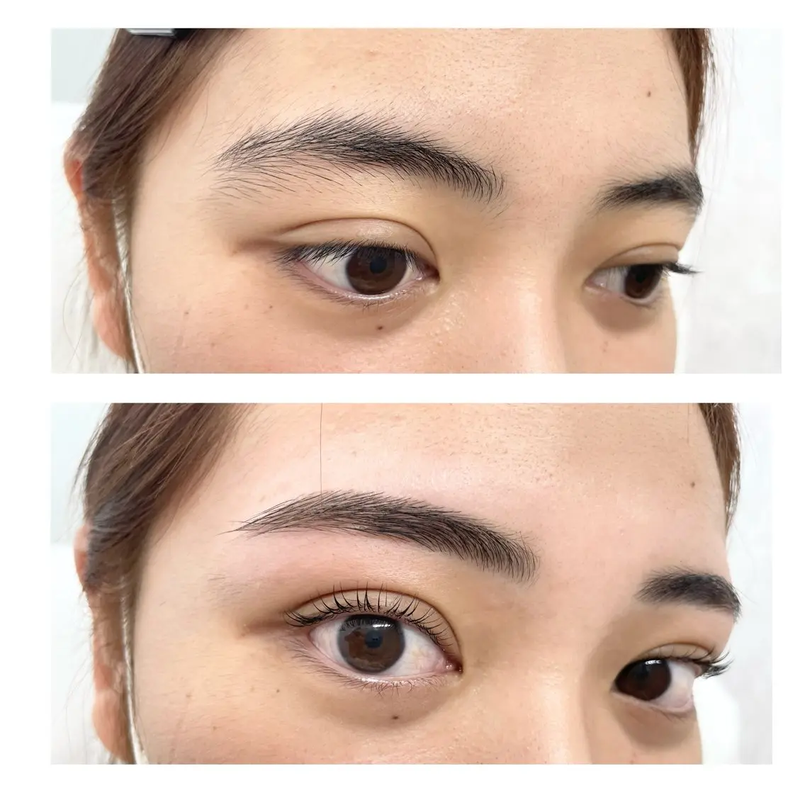*パリジェンヌ×眉毛wax*お得なセットメニュー✨の写真