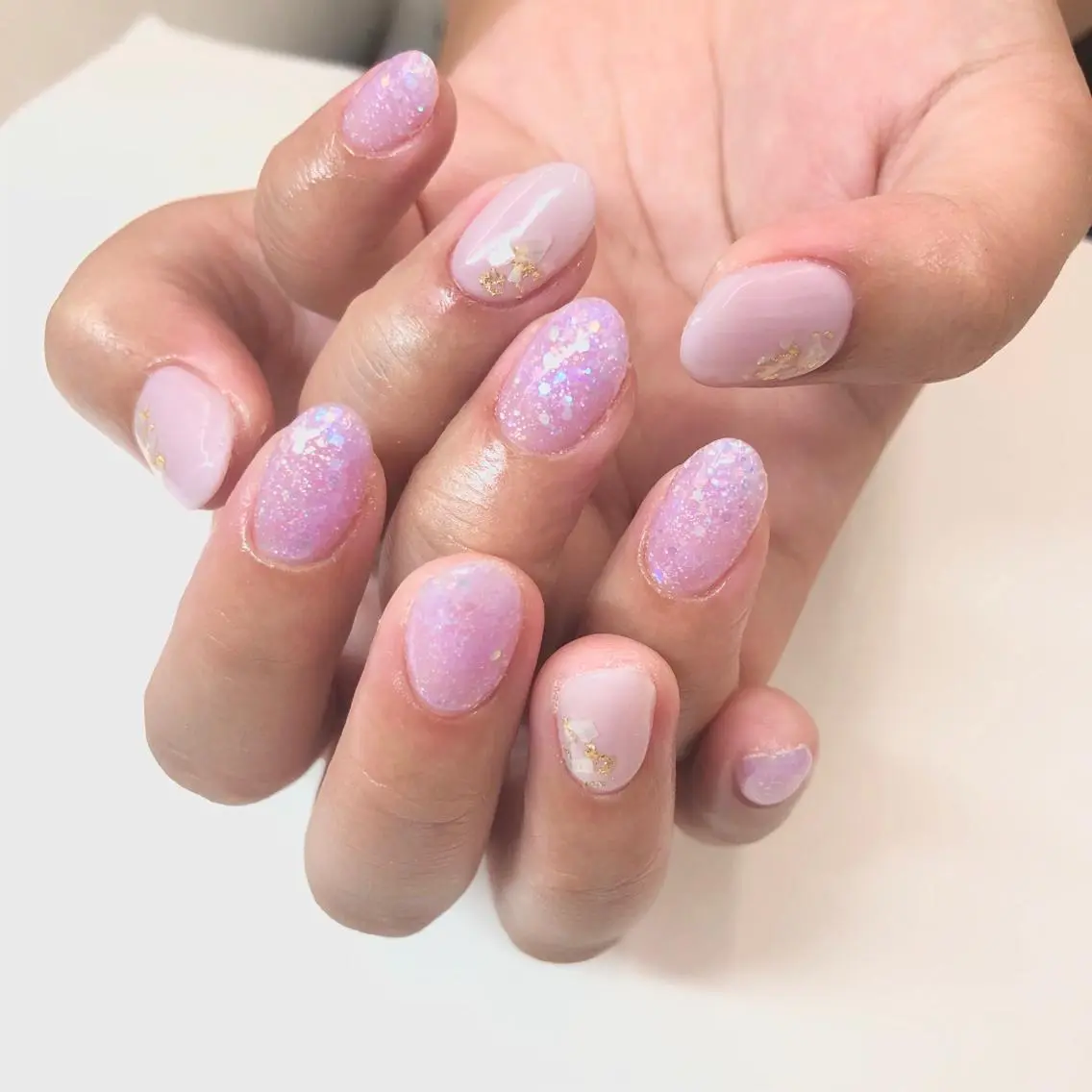 ネイル ハンドネイル Minami 🍓のネイルデザイン