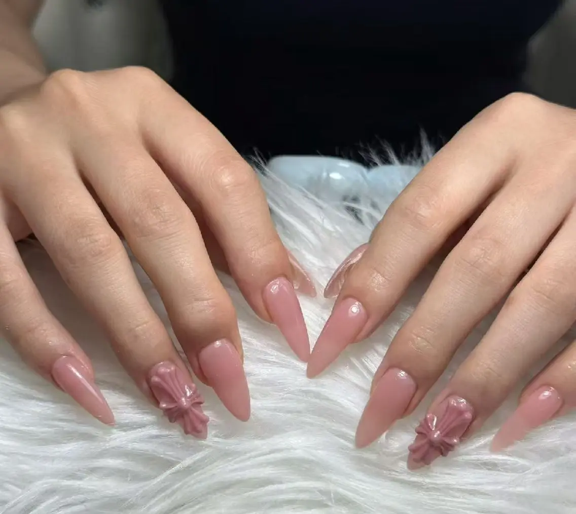 ネイル モニカネイル ななのネイルデザイン