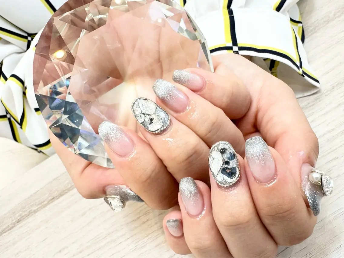 ネイル ハンドネイル Sato Hanakoのネイルデザイン