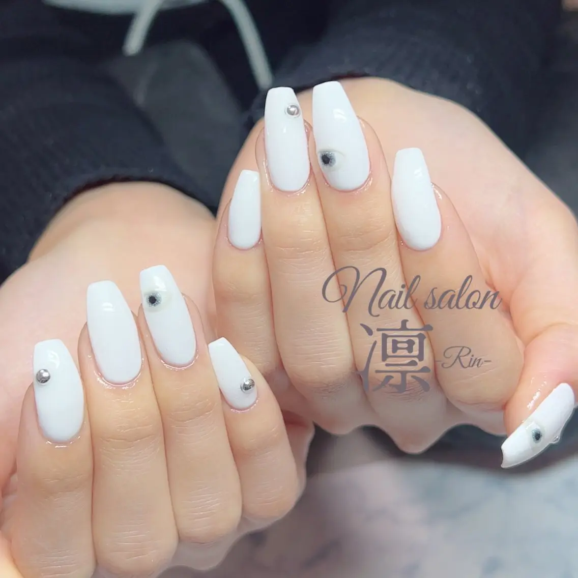 ネイル private salon凛のネイルデザイン