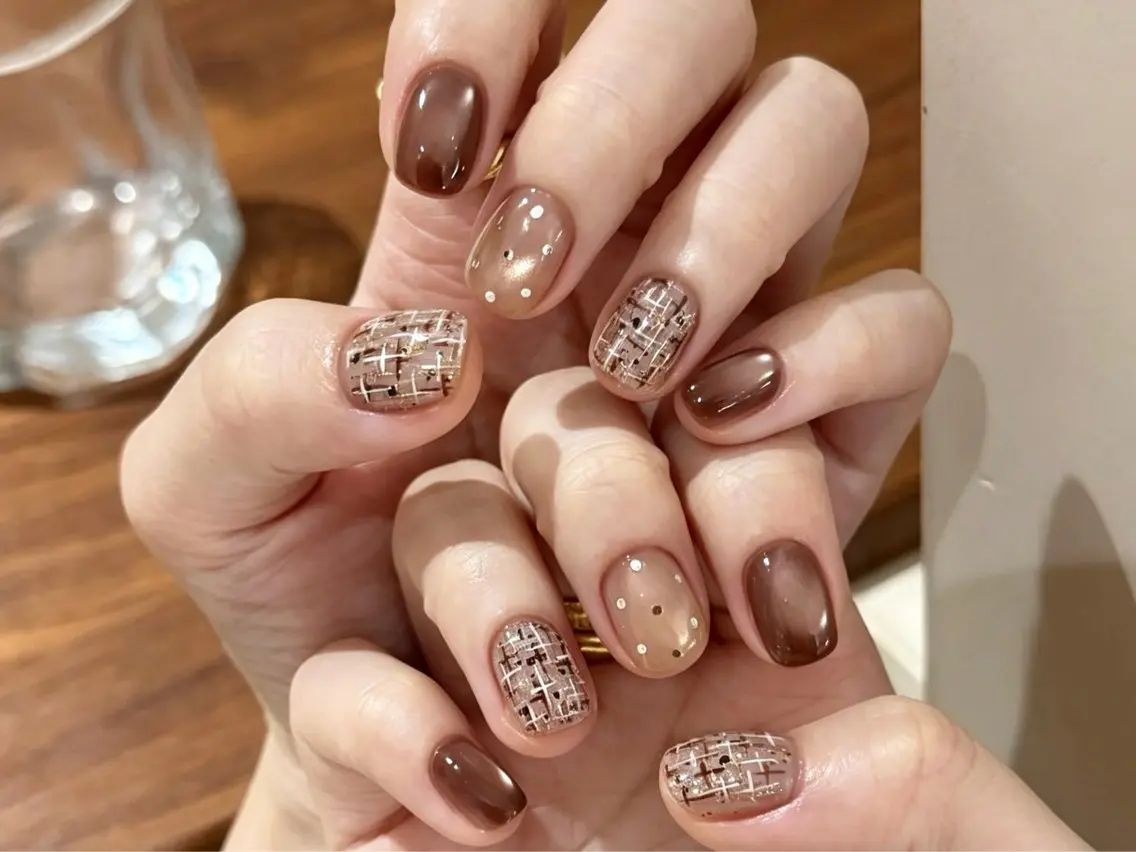 ネイル Nail Bloom横浜西口店のネイルデザイン