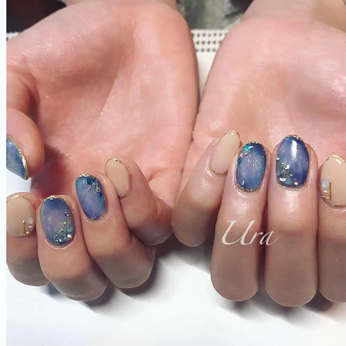 ネイル UrakoNail 《nail》のネイルデザイン