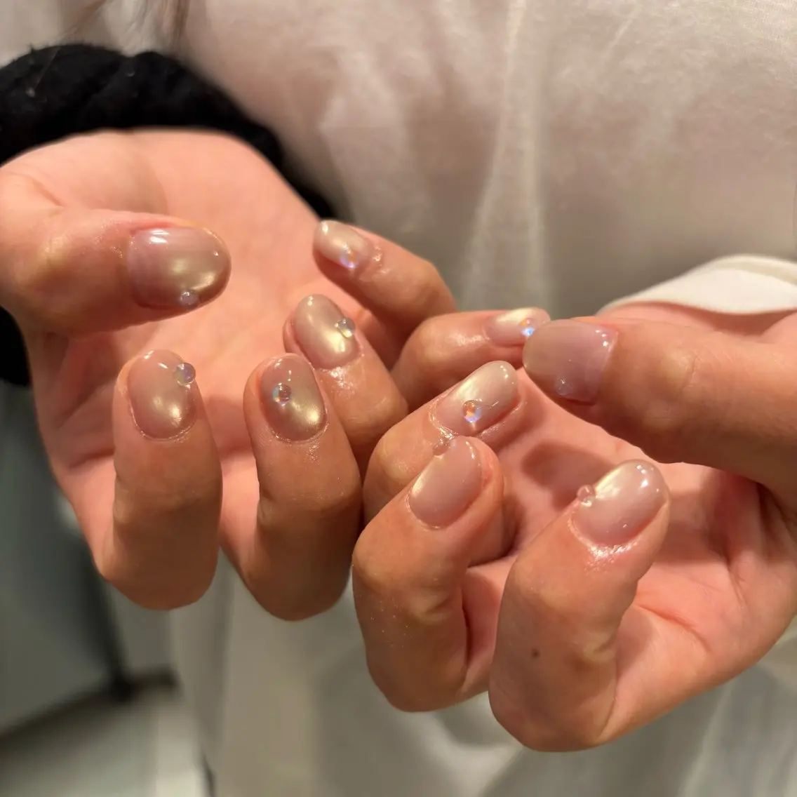 ネイル ハンドネイル harajuku nailsのネイルデザイン