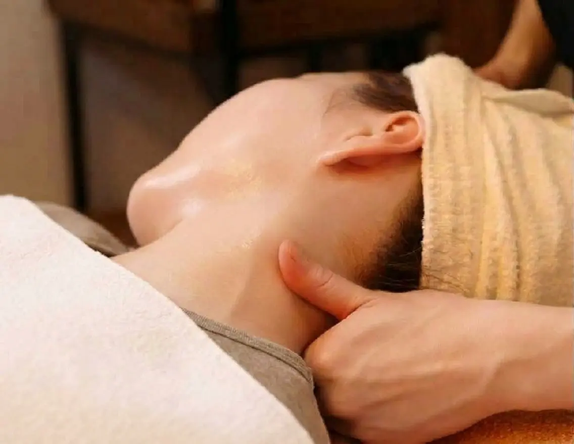 ​むくみ＆疲労リセット★極上リンパマッサージ20分(シャンプーブロー付)💆‍♀️💤の写真