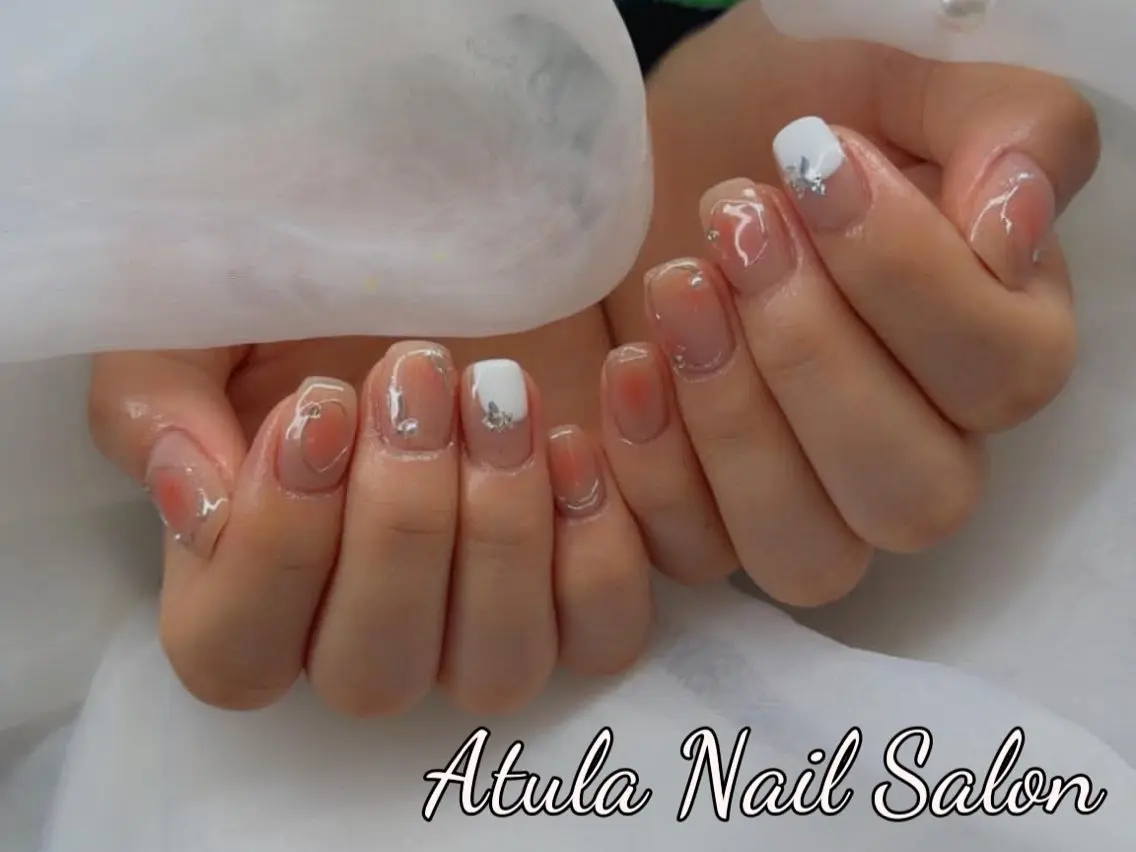 ネイル ハンドネイル ATULA nailのネイルデザイン