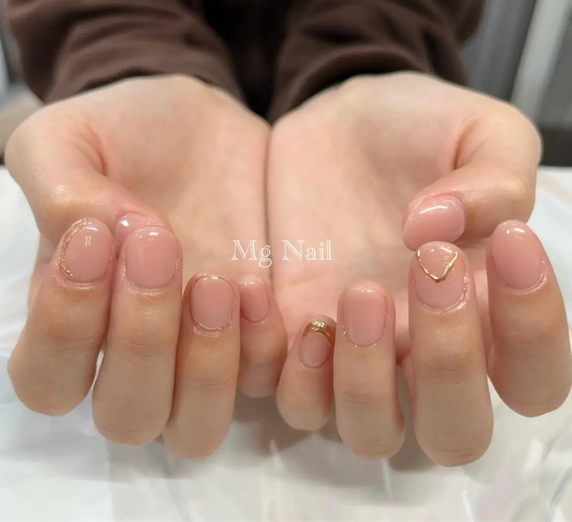 ネイル Mg Nailのネイルデザイン