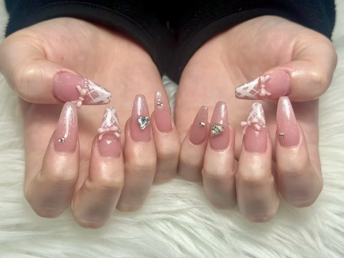 ネイル ハンドネイル AMI  NAIL 池袋のネイルデザイン