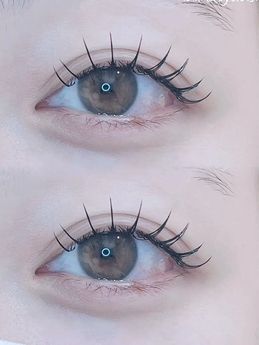 マツエク・マツパ マツエク amulet* eye.yukiのマツエク・マツパデザイン