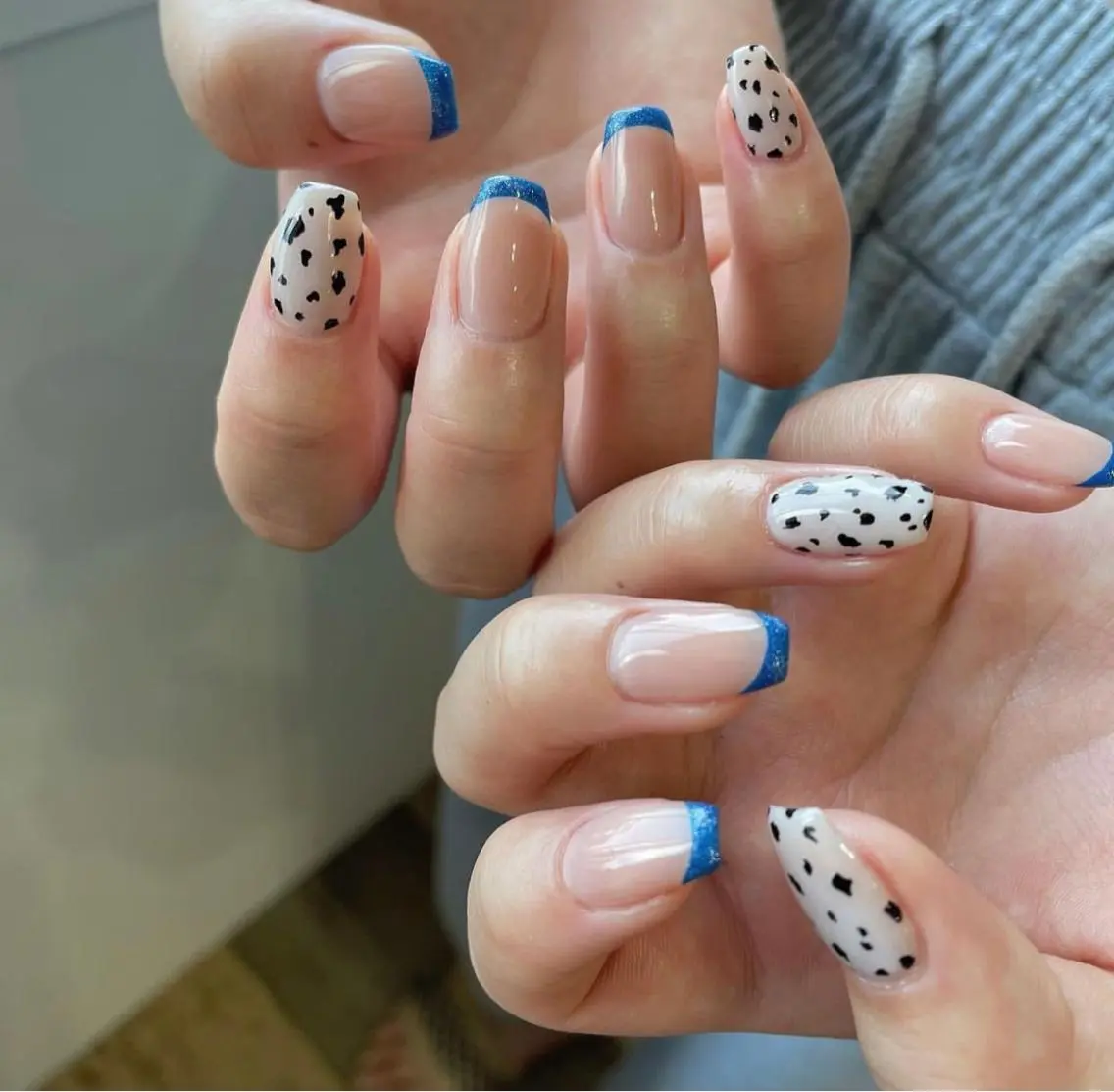 ネイル ISA_ BELLAのネイルデザイン