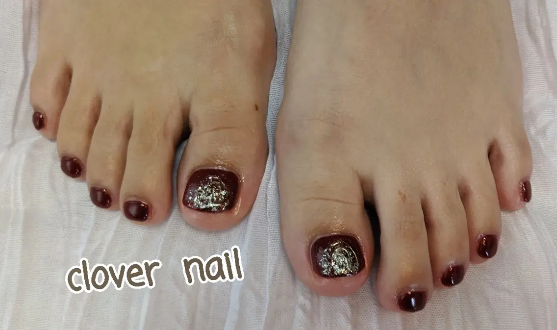 ネイル ハンドネイル clover nailのネイルデザイン