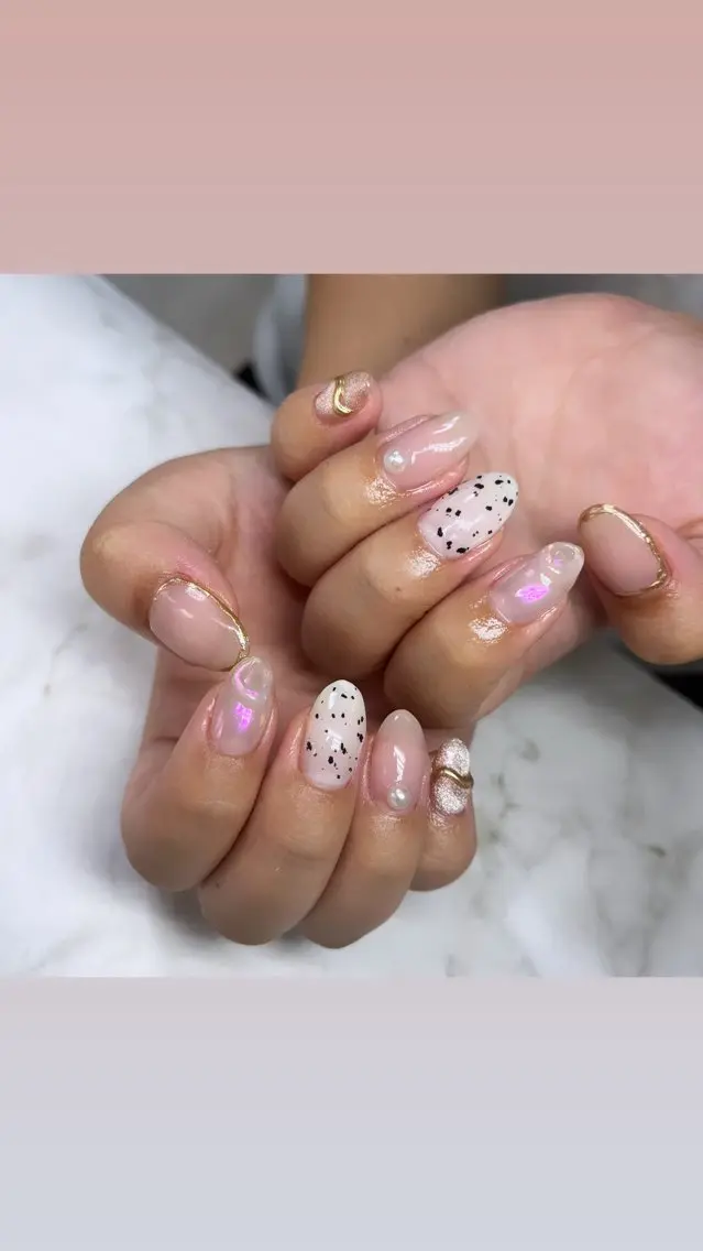ネイル moanaLani 🥥sayuri🌵のネイルデザイン