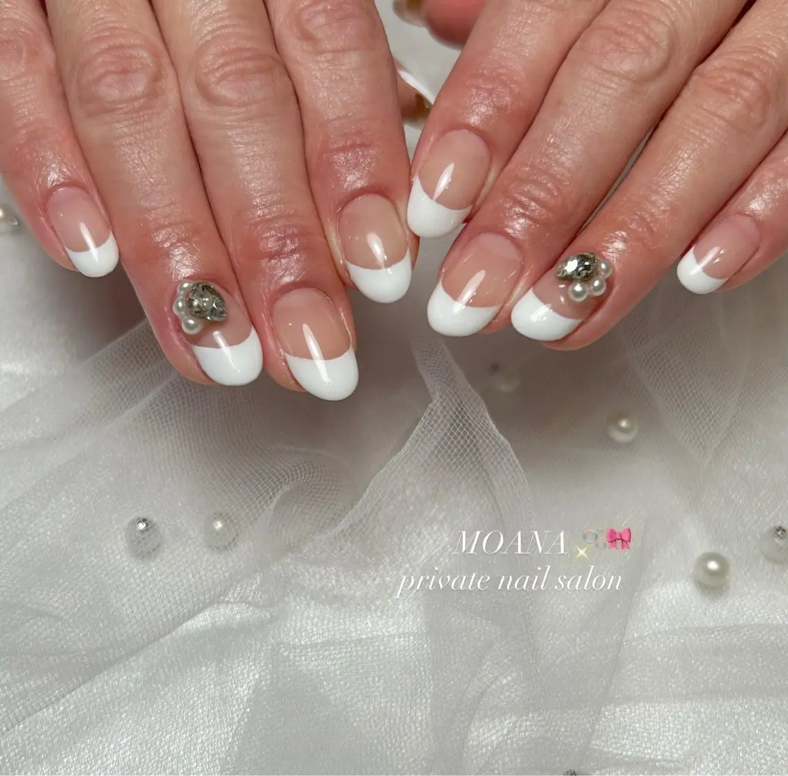 ネイル MOANA NAILのネイルデザイン