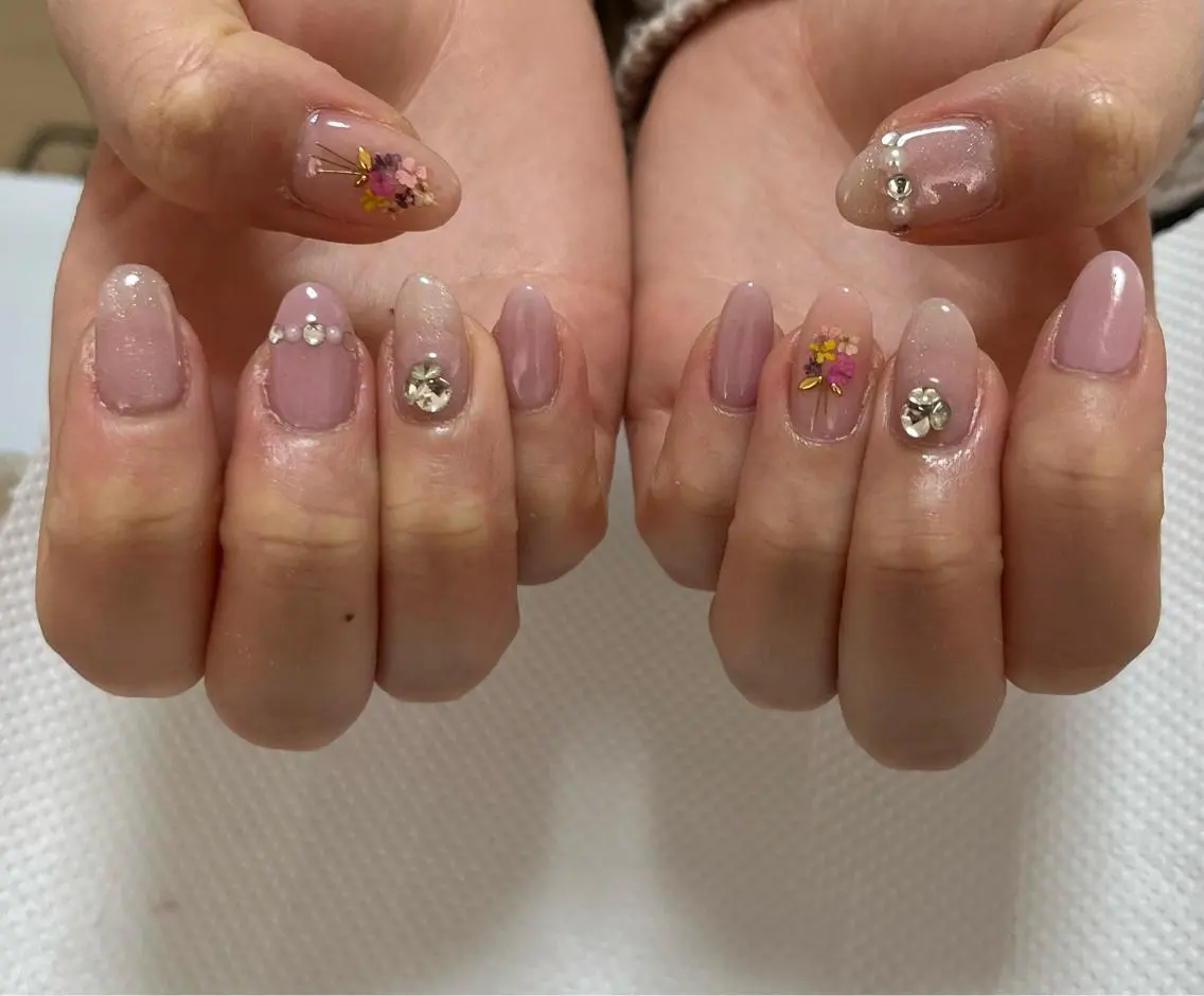 ネイル nail M&Tのネイルデザイン