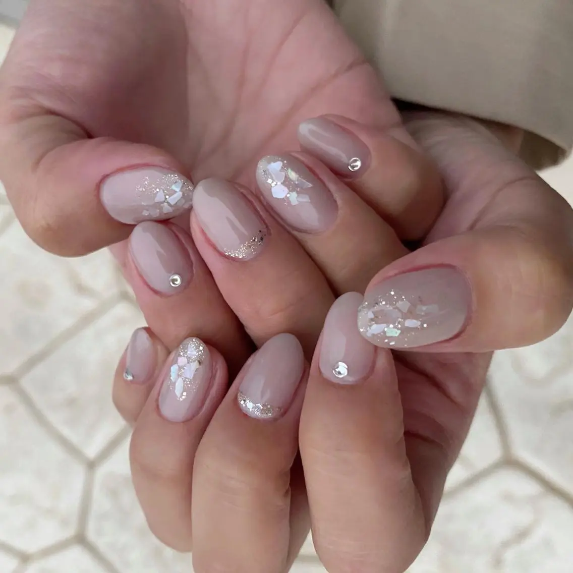 ネイル ハンドネイル ハンドケア u sのネイルデザイン