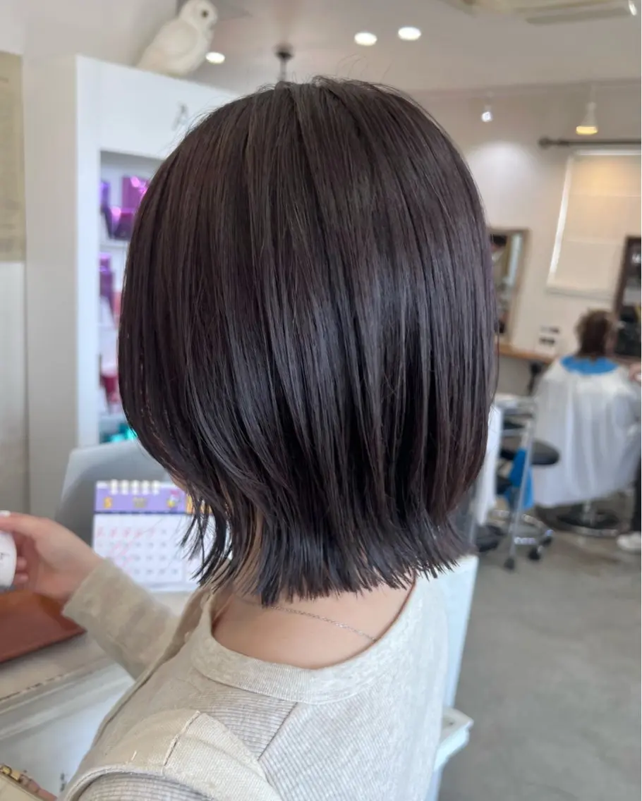 ボブカット⭐️の写真