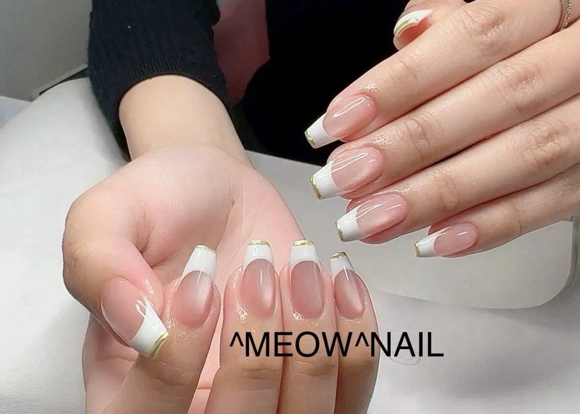 ネイル ミラーネイル ハンドネイル ^MEOW^ salonのネイルデザイン