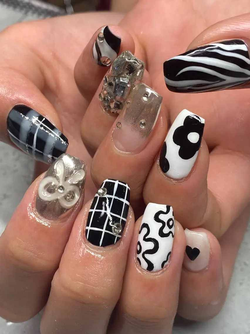 ネイル BNT nailsのネイルデザイン