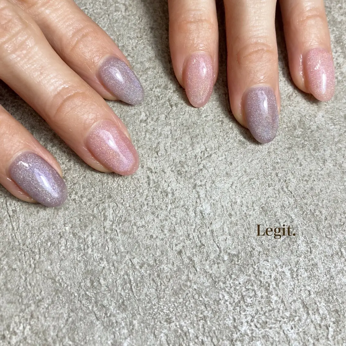 ネイル Legit nail salonのネイルデザイン
