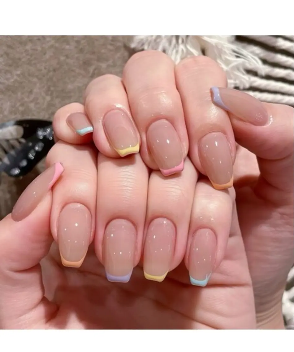 ネイル ハンドネイル ハンドケア 🦋new Nail🦋ニノのネイルデザイン