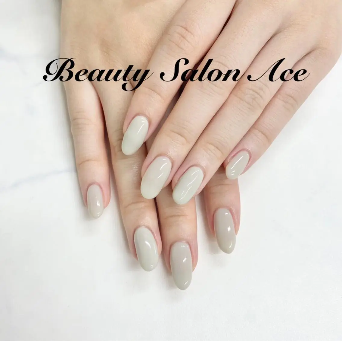 ネイル アートネイル 長さ出し ジェルネイル メンズネイル ワンカラーネイル 池袋フィルイン Ace♡Nailのネイルデザイン