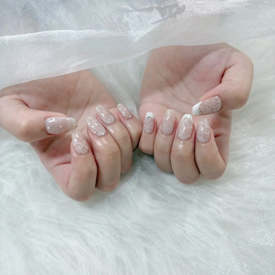 ネイル ハンドネイル ayaka♡Lily beautynailのネイルデザイン