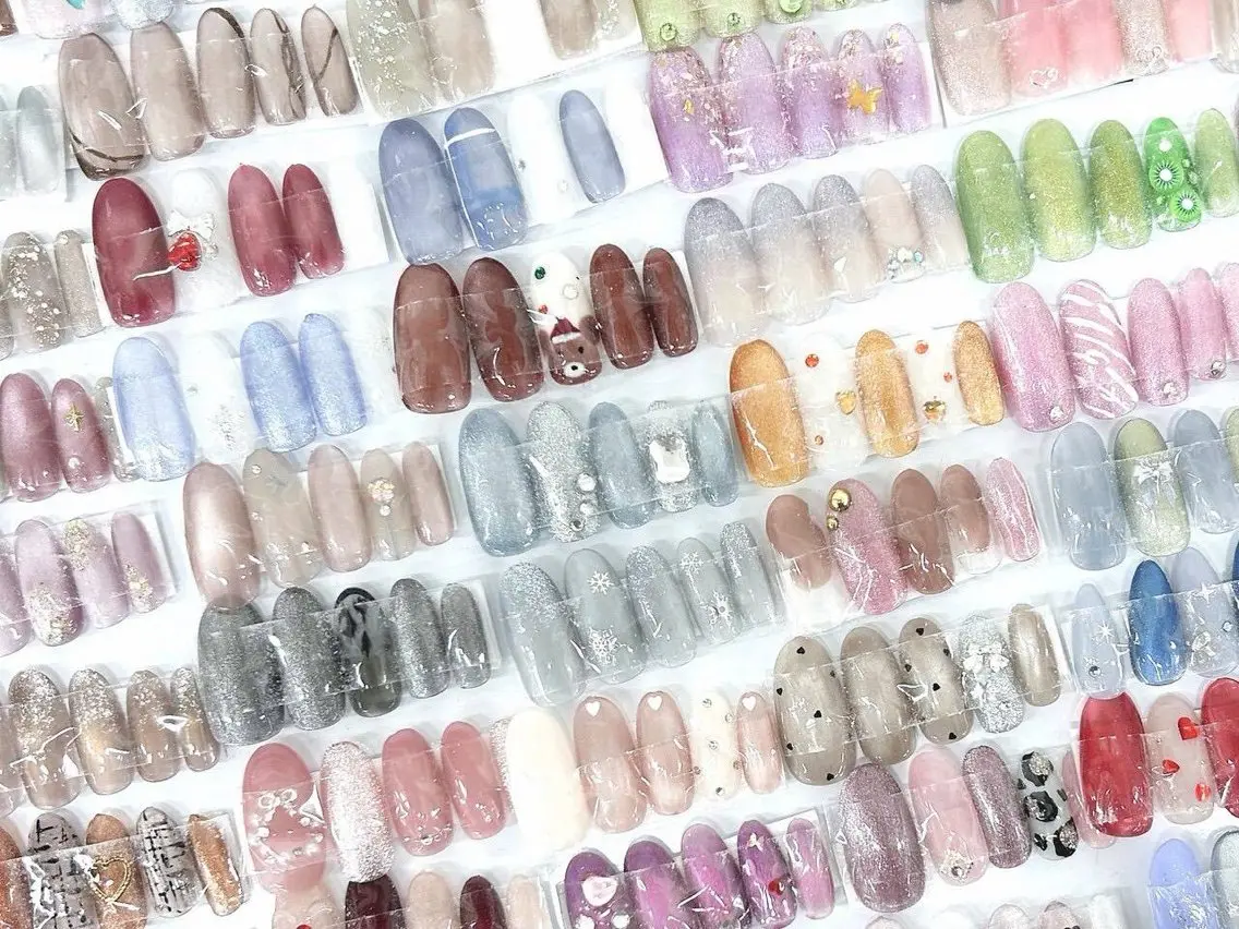 オフ込みマグネット使用100種類の定額!!の写真