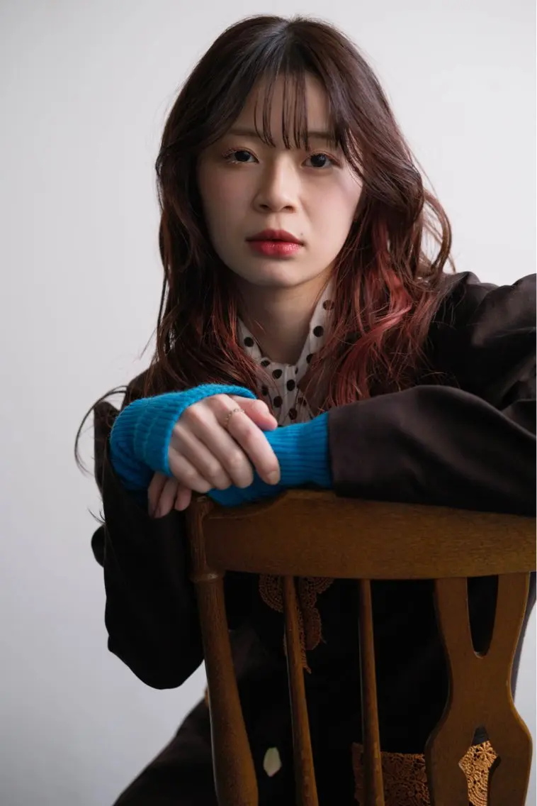 セミロング 【haRu ハル】 ゴトウハナのヘアスタイル