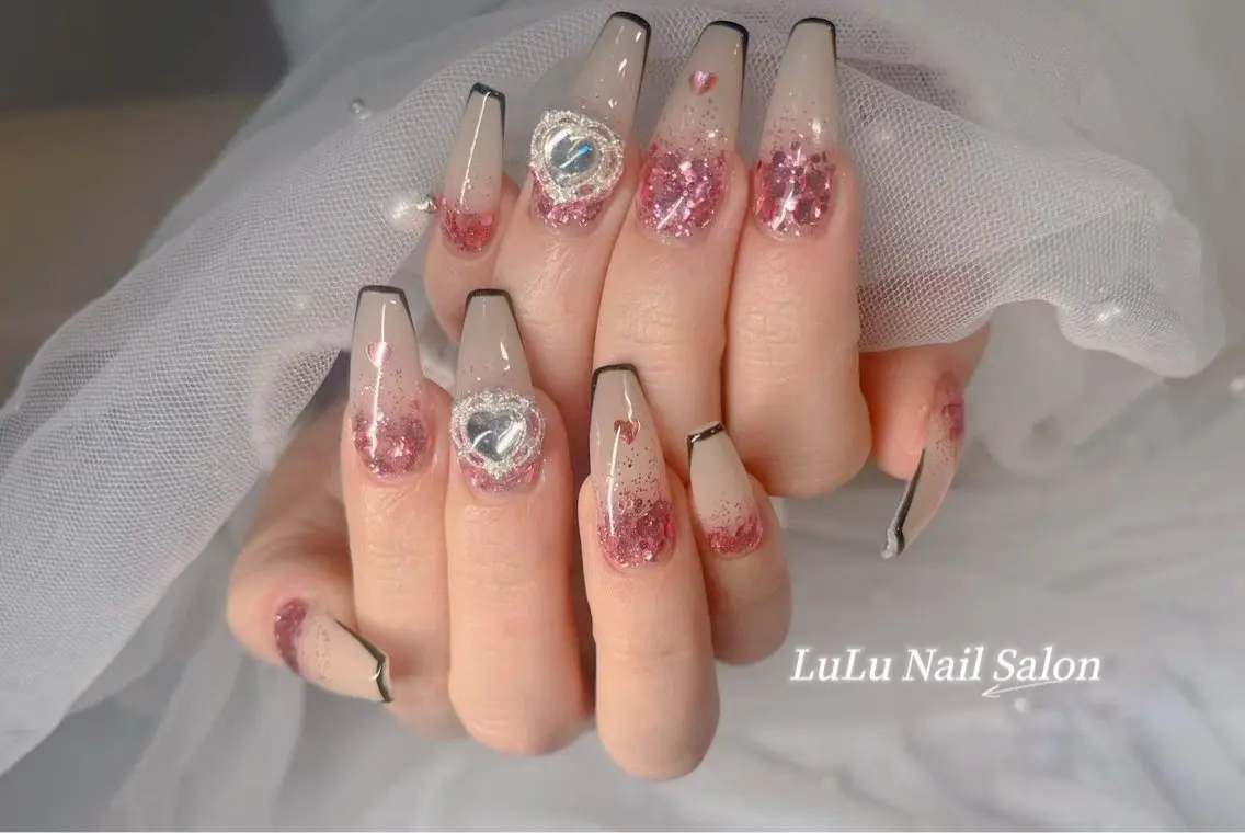 ネイル ハンドネイル LU LU NailSalonのネイルデザイン