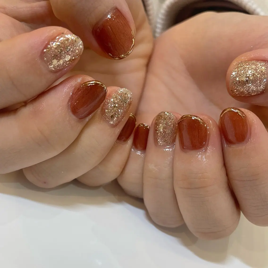 ネイル マグネットネイル Nail Salon Gummi.のネイルデザイン