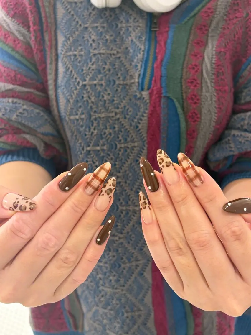ネイル SHELL NAIL あやねのネイルデザイン