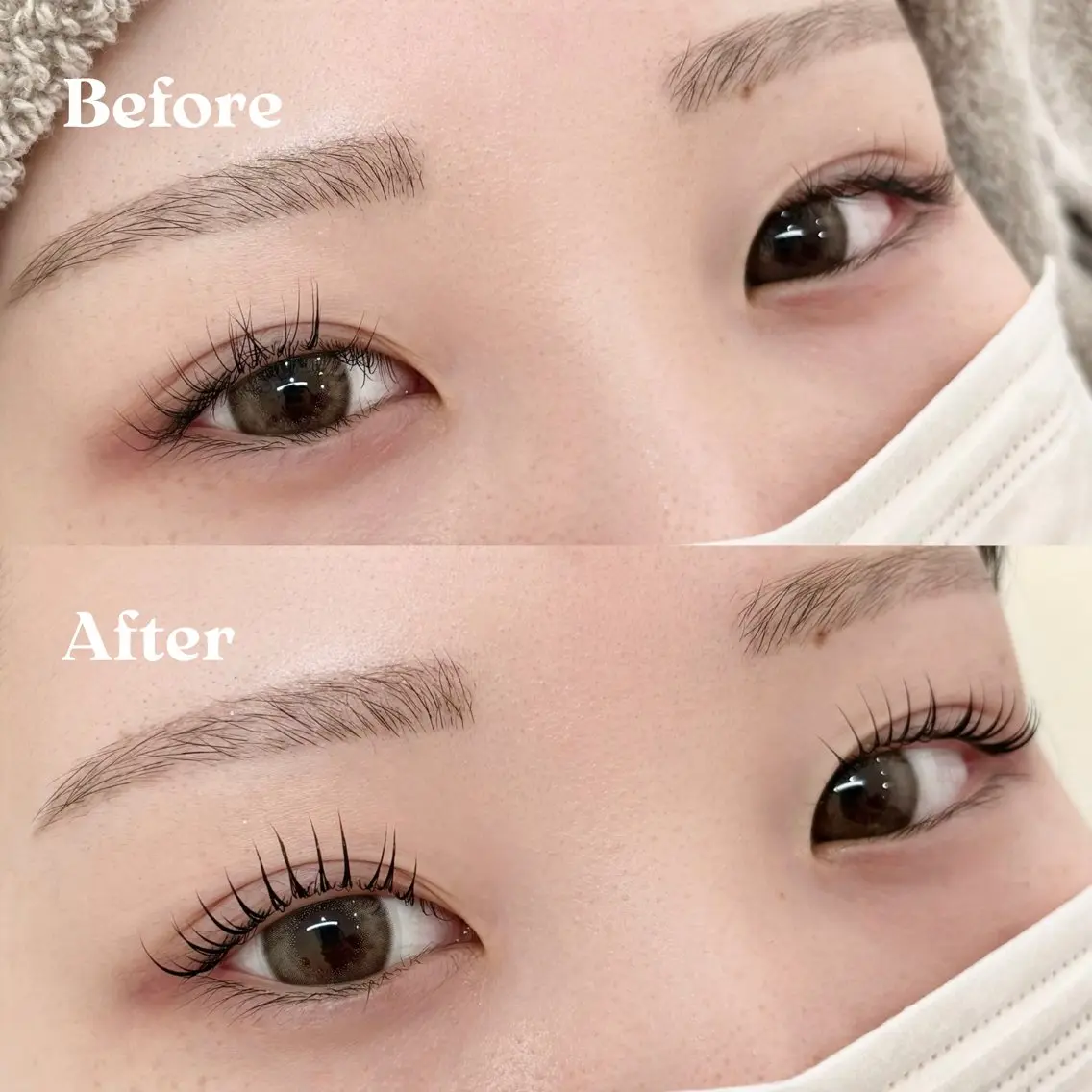 マツエク・マツパ マツパ WHITE EYE 🤍Mayukaの眉毛・アイブロウイメージ